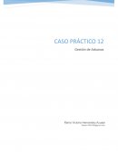 Caso práctico Gestion de aduanas