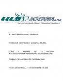 Administracion y liderazgo. Desarrollo de empleabilidad
