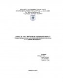 Chicha de Yuca: enfoque de autogestión para la transformación de los espacios recreativos en la U.E. “Virgen Milagrosa”