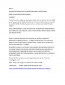 Procesos del desarrollo en el adulto intermedio y adulto mayor