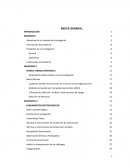 Reclutamiento y selección. Aproximación al contexto de Investigación