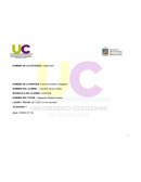 Derecho notarial y registral. Cuestionario