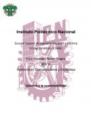 Química y la sustentabilidad. Semiconductores Inorgánicos