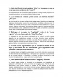 Relación entre ética, moral y legalidad