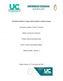 Ensayo Derecho público y Derecho privado