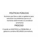 Introduccion Politicas publicas