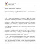 Critica literaria - Espantapajaros de Oliveiro Girondo