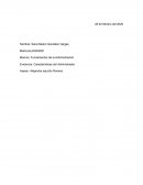 Caracteristicas del administrador. Caso de la juguetería “Entre Cuates”