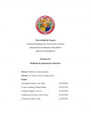 Mediciones e instrumentación: parámetros eléctricos básicos
