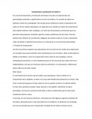 Comprensión y producción de textos