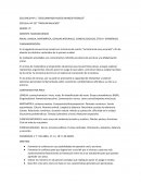 Secuencia Nº 1: Descubriendo nuevos mundos posibles