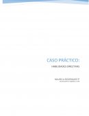 Caso práctico Habilidades directivas