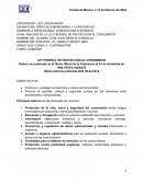 Análisis de la Ley Federal de Protección al Consumidor