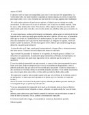 Poema, Cuando el coro se acaba