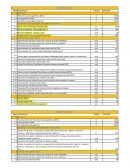 Plan de trabajo en campo Investigaciones geotécnicas