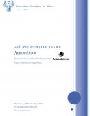 Análisis de marketing de Aeroméxico