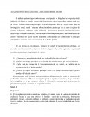 Análisis epistemológico de la recolección de datos