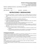 Prueba de Grado del curso de Auditoria teórica