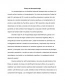 Ensayo de Neuropsicologia