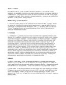 La novela La parábola del gusano