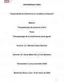 Fisiopatología de la insuficiencia renal aguda