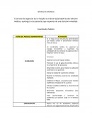 Servicio de Urgencias