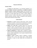 Técnica de la silla vacía. Corriente: Gestalt