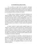 Análisis La sociedad de los poetas muertos