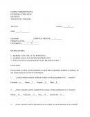 Ingenieria y servicios Encuesta. Servicio de comedor