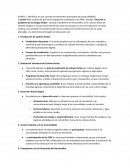 Drogas ilícitas dentro del acuerdo