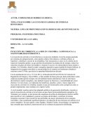 Inyección de corriente a la red en Colombia: camino hacia la sustentabilidad energética
