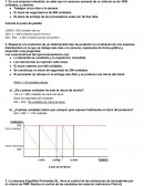 OACV tema 4 Calcula el punto de pedido