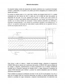 Trabajo practico Cálculo puente