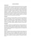 Sistemas económicos. Ventajas y desventajas