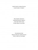 Ciclo de vida de la gestión de proyectos