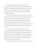 Intervención Organizaciona. La desinformación en lo político