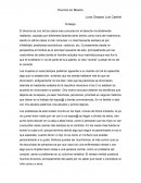 Ensayo de divorcios en México