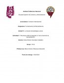 Mi ensayo sobre la segunda “p” de la mezcla de la mercadotecnia