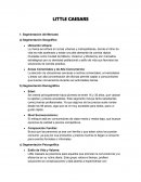 Little Caesars Segmentación del mercado