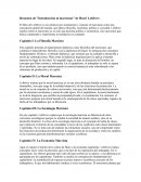 Introducción al Marxismo de Henri Lefebvre