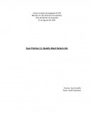 Caso práctico: Quality Meat Packers Ltd