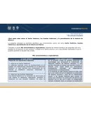 Historia del Derecho mexicano. Mis conocimientos y expectativas