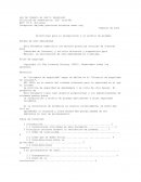 Directrices para la recopilación y el archivo de pruebas