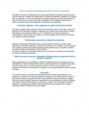 Tiempo de espera prolongado para recibir el servicio de atención