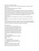 Movimiento armónico simple (MAS)