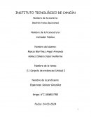 Gestion para la toma de desiciones. El modelo Costo-Volumen-Utilidad (CVU)