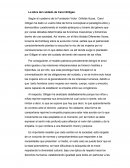 La ética del cuidado de Carol Gilligan