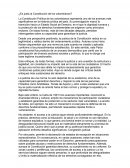 La Constitución Política de Colombia y la Justicia: Un análisis crítico