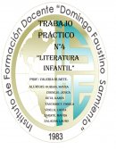 Trabajo práctico N°4“Literatura infantil”