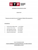 Empresas inhabilitadas en el programa Qali Warma: ¿Un reflejo de la falta de institucionalidad en el Perú?